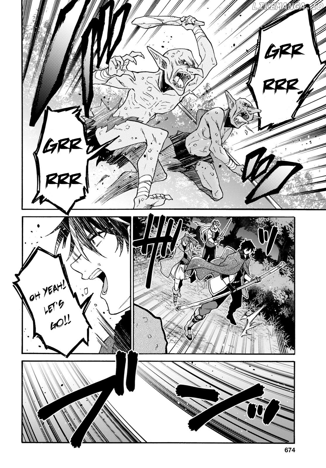 29-Sai Dokushin wa Isekai de Jiyuu ni Ikita……Katta chapter 7.1 - page 7